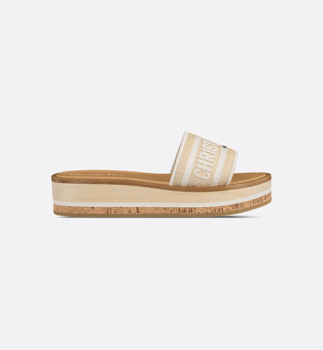 Dioriviera Dway Platform Slide - Image 2